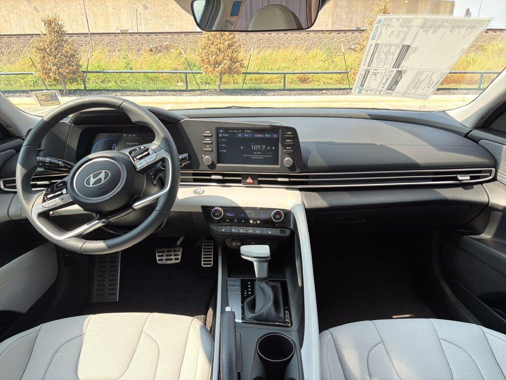 2026 Hyundai ELANTRA SEL Sport Plus