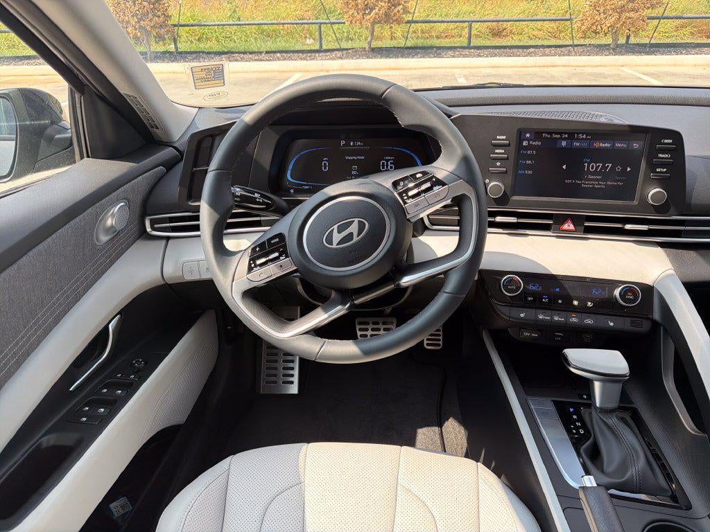 2026 Hyundai ELANTRA SEL Sport Plus