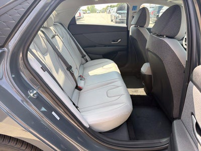 2026 Hyundai ELANTRA SEL Sport Plus