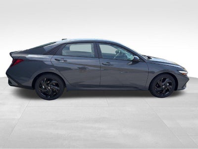 2026 Hyundai ELANTRA SEL Sport Plus