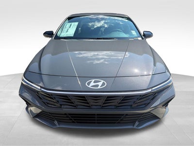 2026 Hyundai ELANTRA SEL Sport Plus