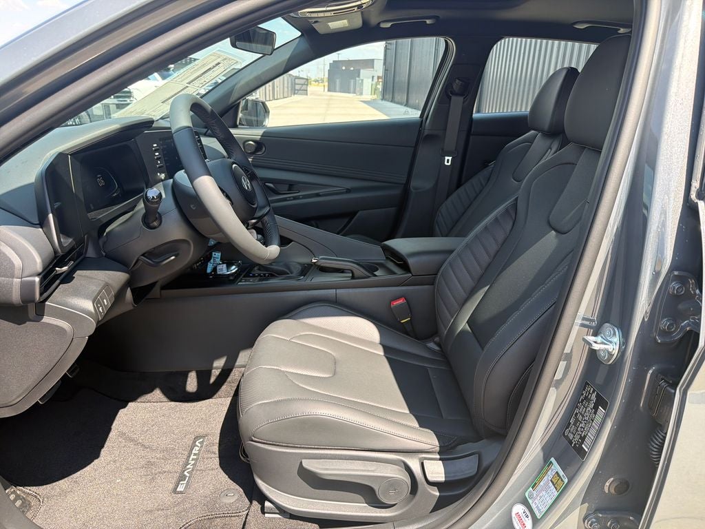 2026 Hyundai ELANTRA SEL Sport Plus