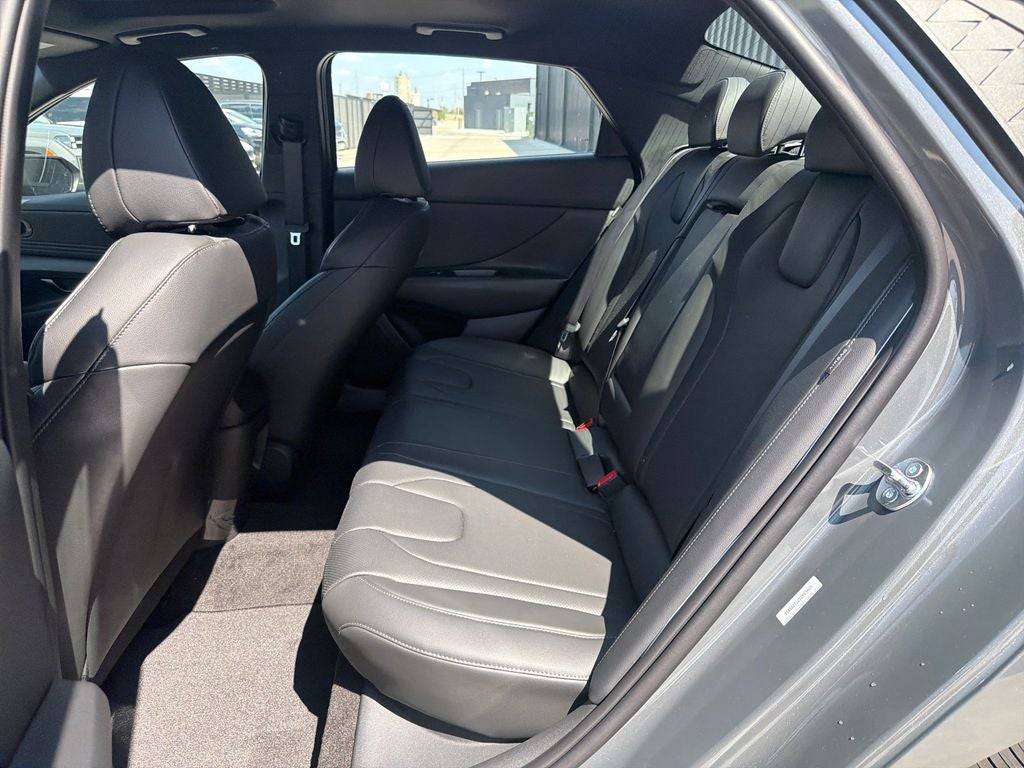 2026 Hyundai ELANTRA SEL Sport Plus
