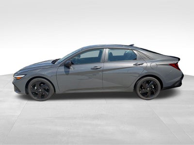2026 Hyundai ELANTRA SEL Sport Plus