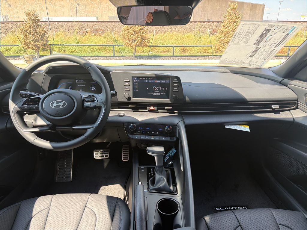 2026 Hyundai ELANTRA SEL Sport Plus