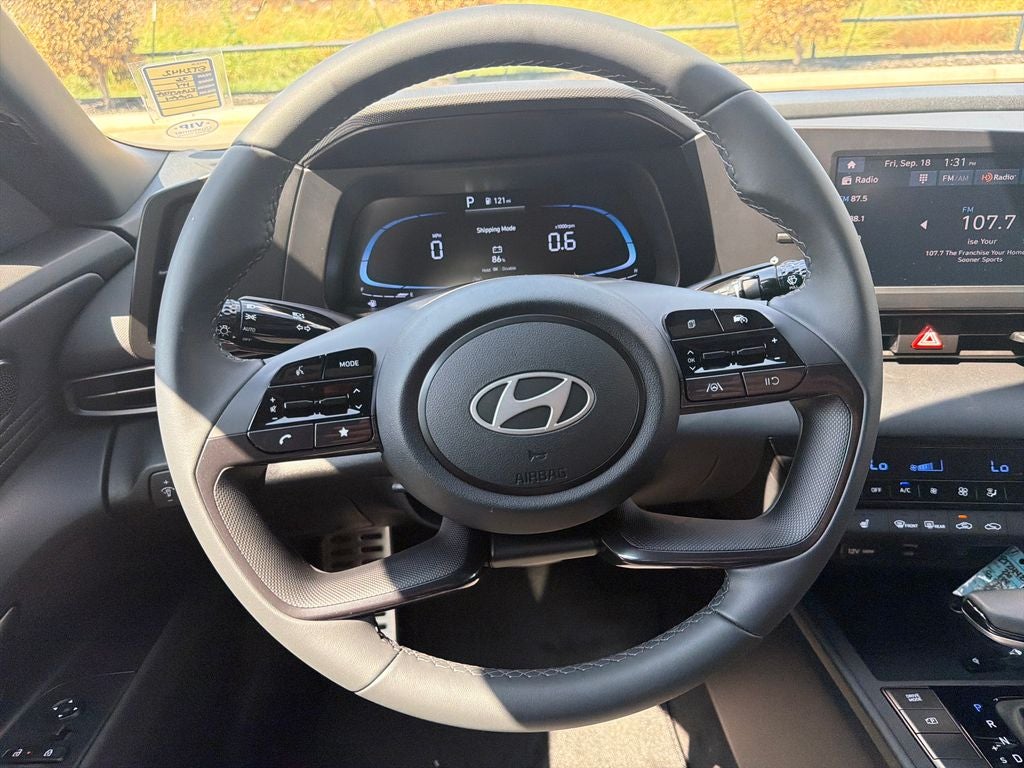 2026 Hyundai ELANTRA SEL Sport Plus