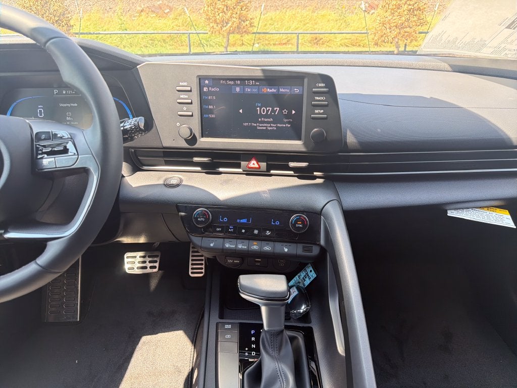 2026 Hyundai ELANTRA SEL Sport Plus