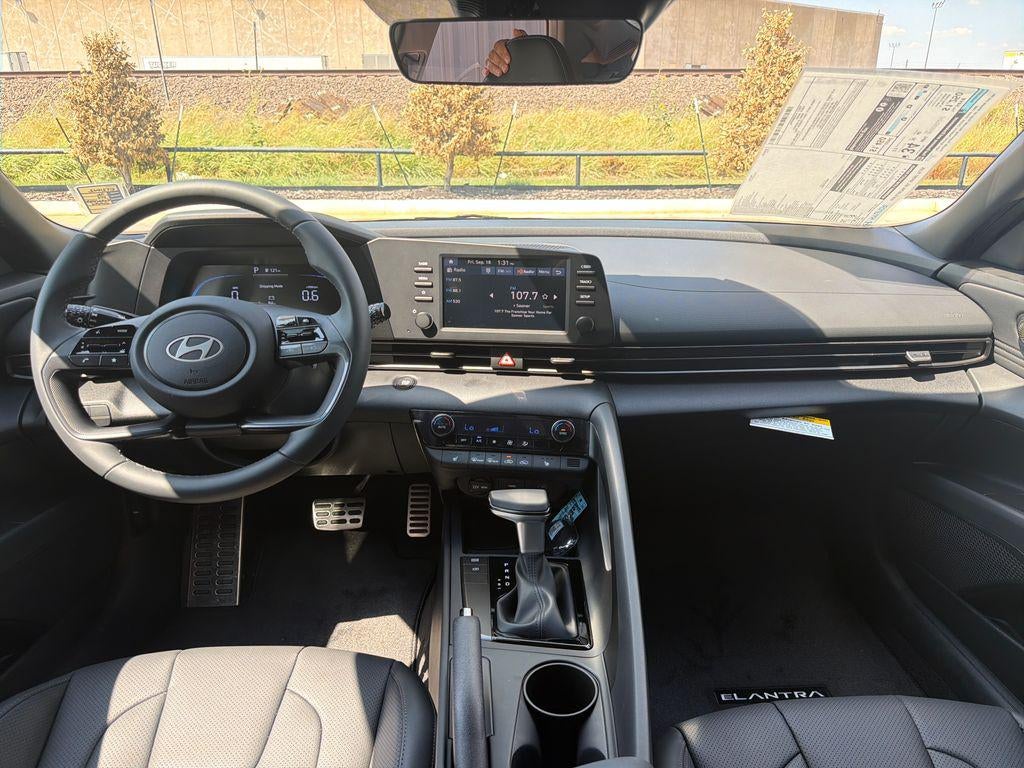 2026 Hyundai ELANTRA SEL Sport Plus
