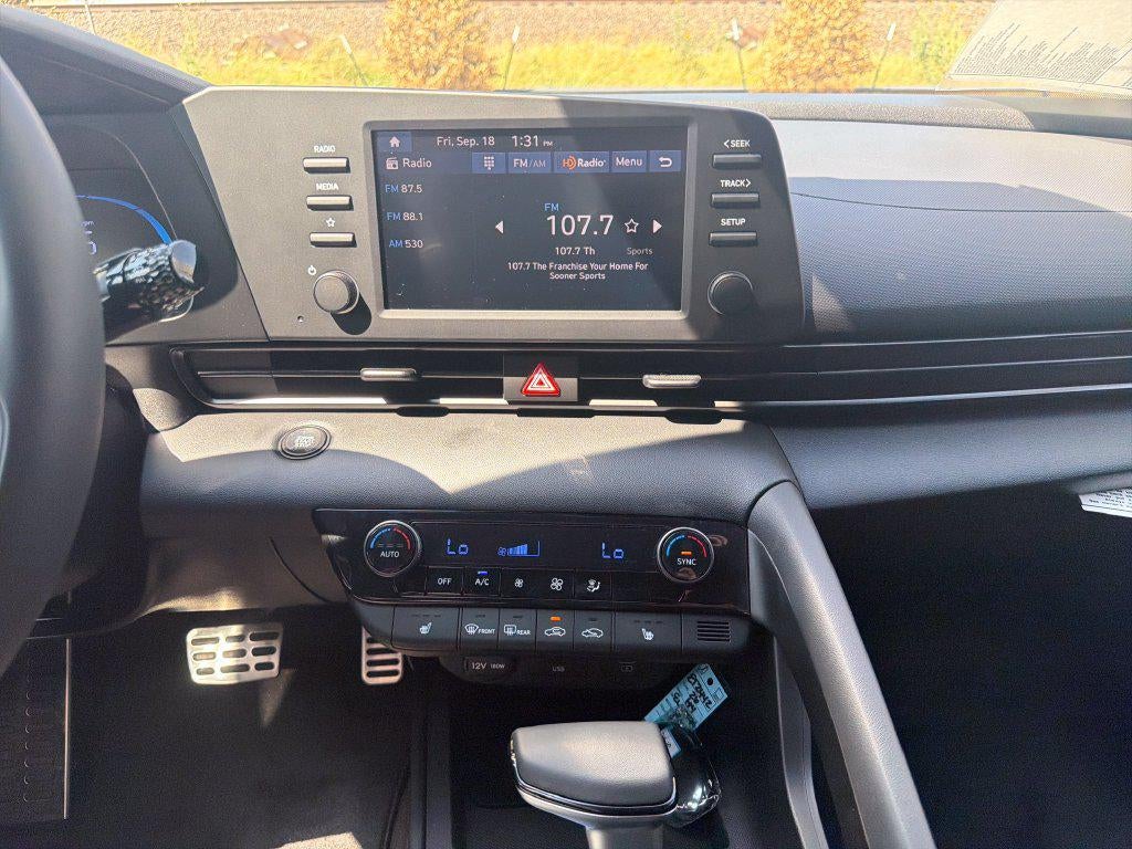 2026 Hyundai ELANTRA SEL Sport Plus