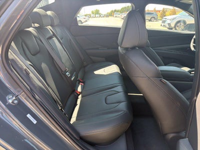 2026 Hyundai ELANTRA SEL Sport Plus