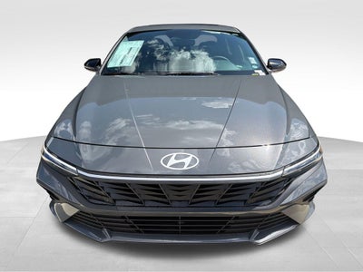 2026 Hyundai ELANTRA SEL Sport Plus