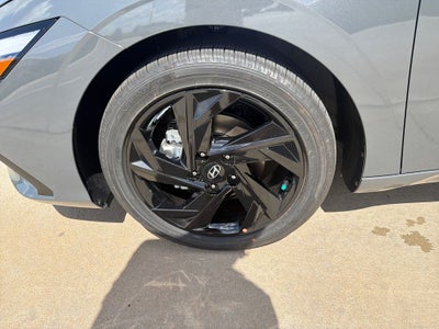 2026 Hyundai ELANTRA SEL Sport Plus