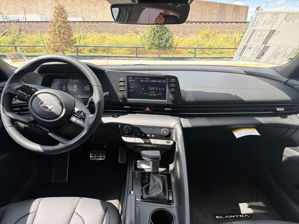 2026 Hyundai ELANTRA SEL Sport Plus