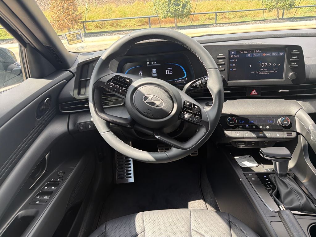 2026 Hyundai ELANTRA SEL Sport Plus