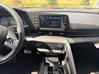 2026 Hyundai ELANTRA SEL Sport Plus
