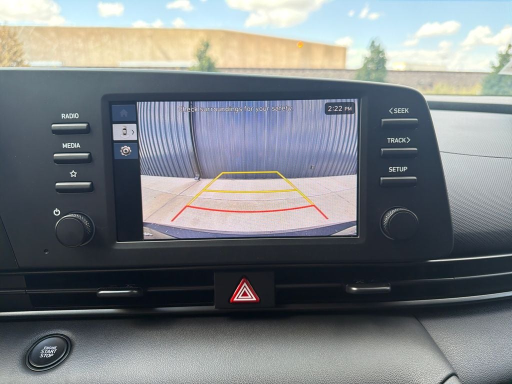 2026 Hyundai ELANTRA SEL Sport Plus