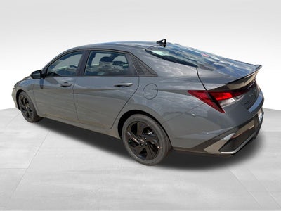 2026 Hyundai ELANTRA SEL Sport Plus