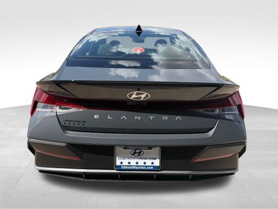 2026 Hyundai ELANTRA SEL Sport Plus