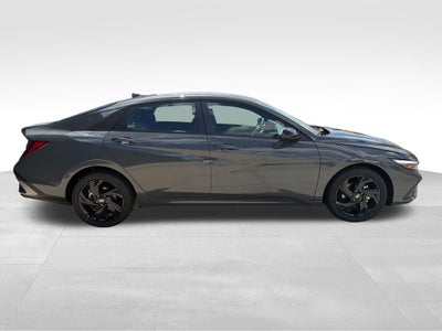 2026 Hyundai ELANTRA SEL Sport Plus