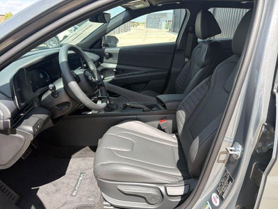 2026 Hyundai ELANTRA SEL Sport Plus