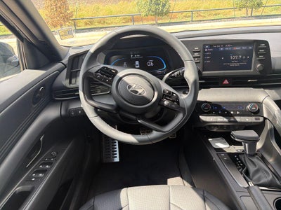 2026 Hyundai ELANTRA SEL Sport Plus