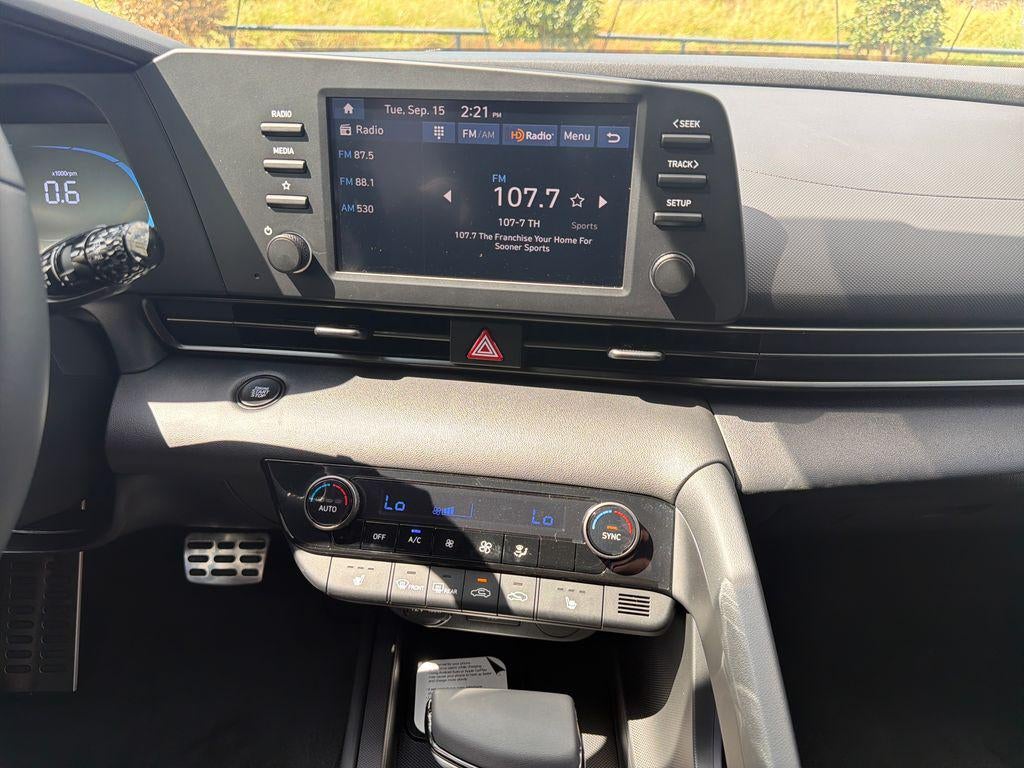 2026 Hyundai ELANTRA SEL Sport Plus