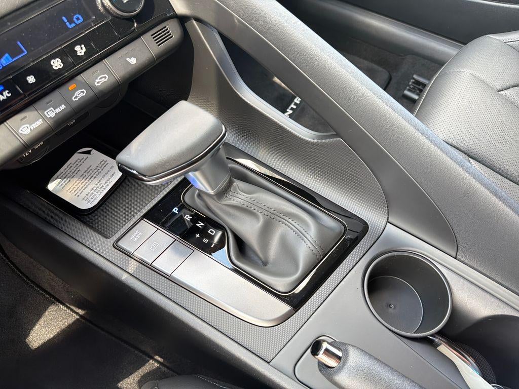 2026 Hyundai ELANTRA SEL Sport Plus