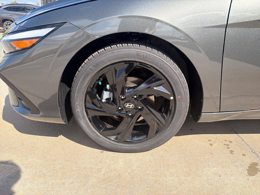 2026 Hyundai ELANTRA SEL Sport Plus