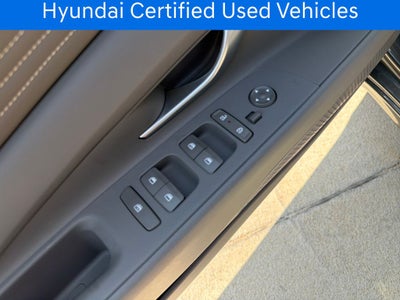 2025 Hyundai ELANTRA SEL Sport CERTIFIED