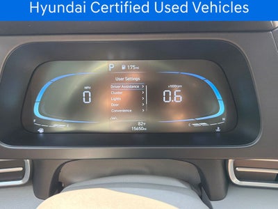 2025 Hyundai ELANTRA SEL Sport CERTIFIED