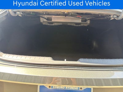 2025 Hyundai ELANTRA SEL Sport CERTIFIED