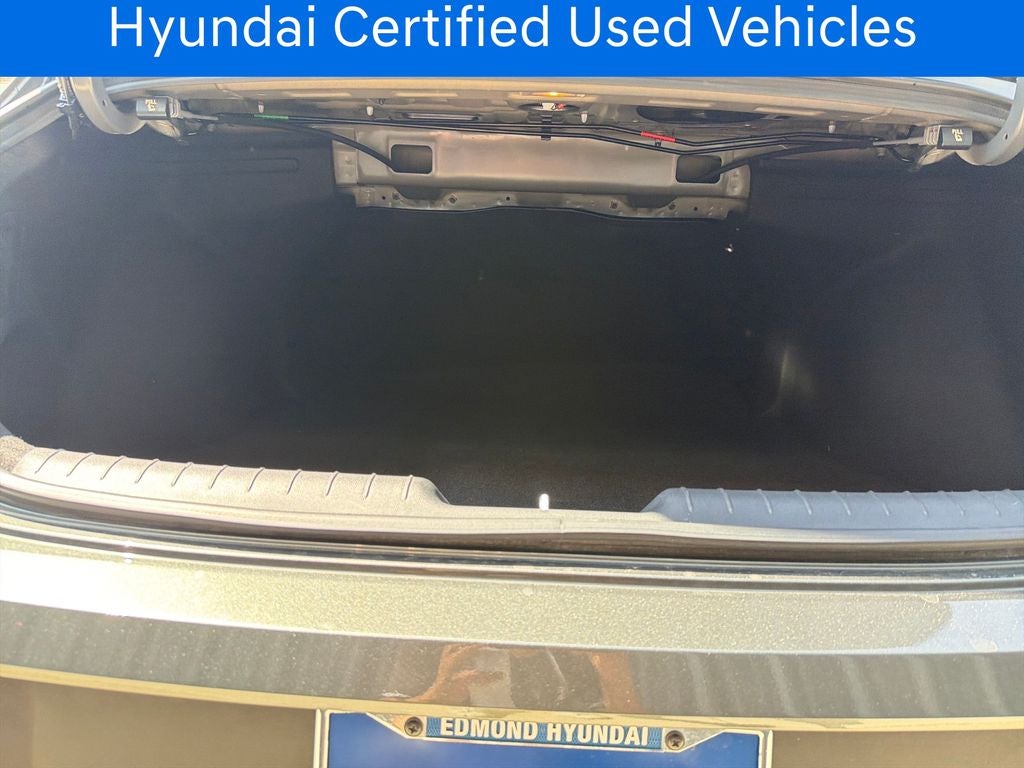 2025 Hyundai ELANTRA SEL Sport CERTIFIED