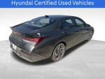2025 Hyundai ELANTRA SEL Sport CERTIFIED