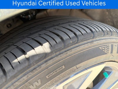 2025 Hyundai ELANTRA SEL Sport CERTIFIED