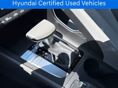 2025 Hyundai ELANTRA SEL Sport CERTIFIED