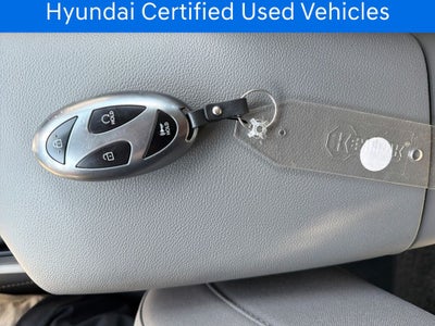2025 Hyundai ELANTRA SEL Sport CERTIFIED