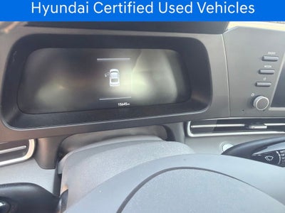 2025 Hyundai ELANTRA SEL Sport CERTIFIED