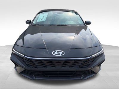 2026 Hyundai ELANTRA SEL Sport Plus