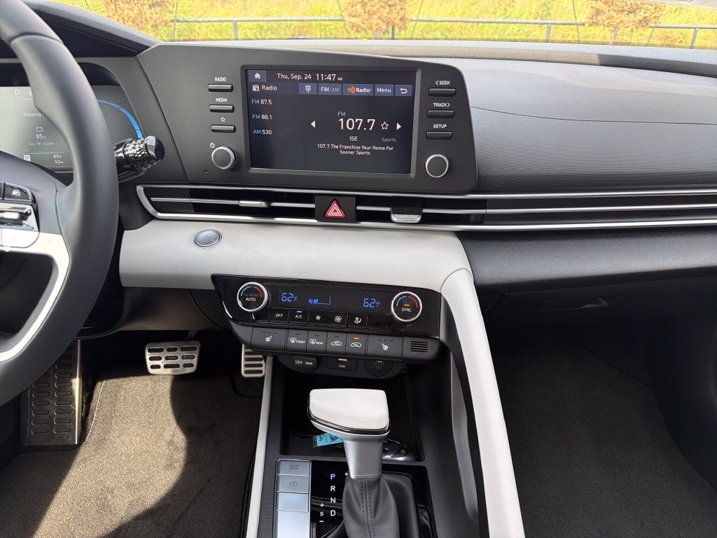 2026 Hyundai ELANTRA SEL Sport Plus