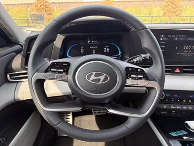 2026 Hyundai ELANTRA SEL Sport Plus