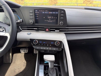 2026 Hyundai ELANTRA SEL Sport Plus