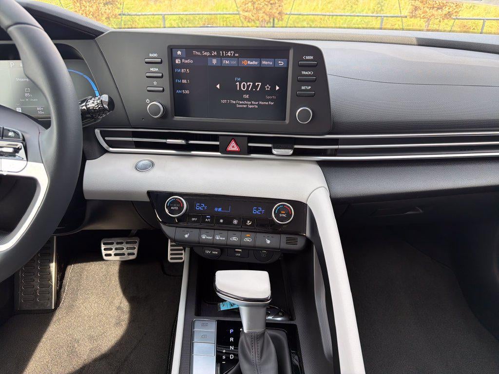 2026 Hyundai ELANTRA SEL Sport Plus