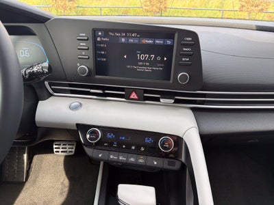 2026 Hyundai ELANTRA SEL Sport Plus