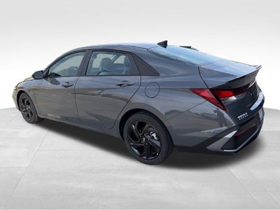 2026 Hyundai ELANTRA SEL Sport Plus
