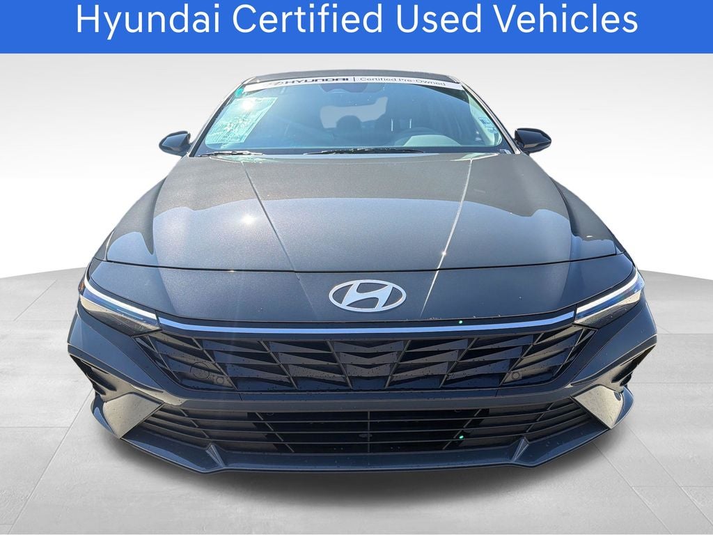 2026 Hyundai ELANTRA SEL Sport CERTIFIED