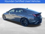 2026 Hyundai ELANTRA SEL Sport CERTIFIED
