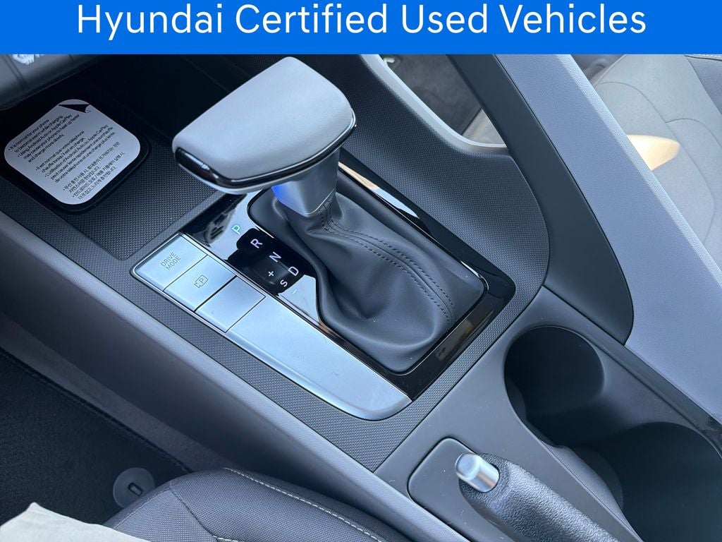 2026 Hyundai ELANTRA SEL Sport CERTIFIED