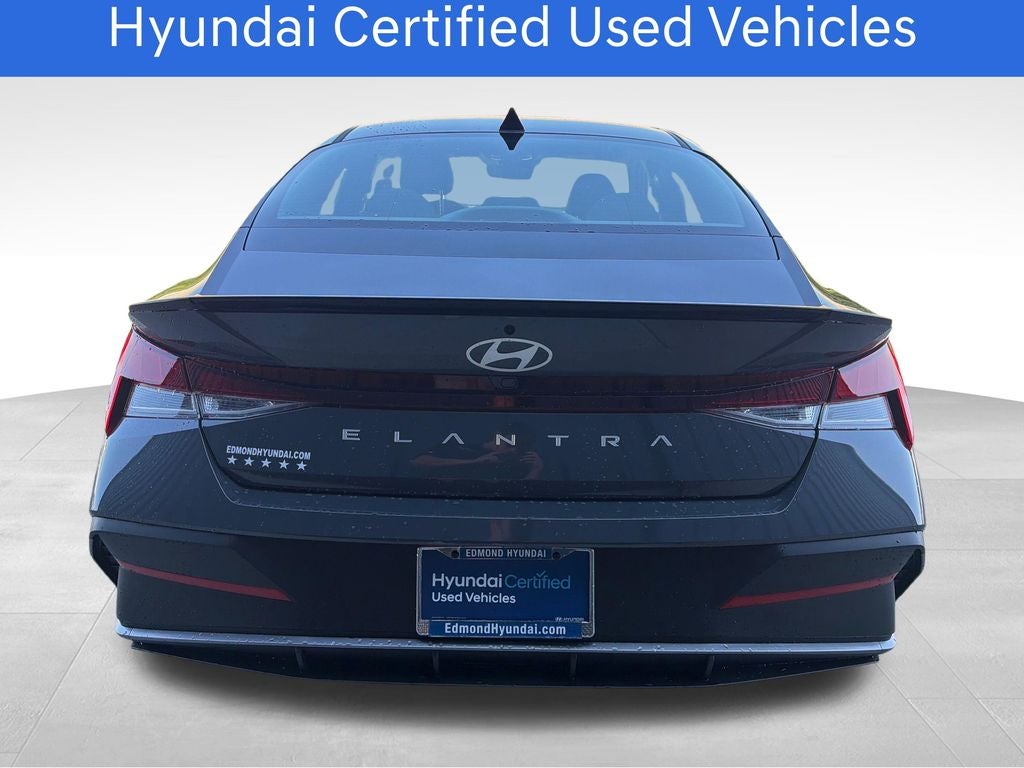 2026 Hyundai ELANTRA SEL Sport CERTIFIED