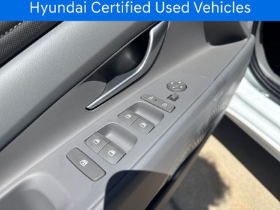 2026 Hyundai ELANTRA SEL Sport CERTIFIED
