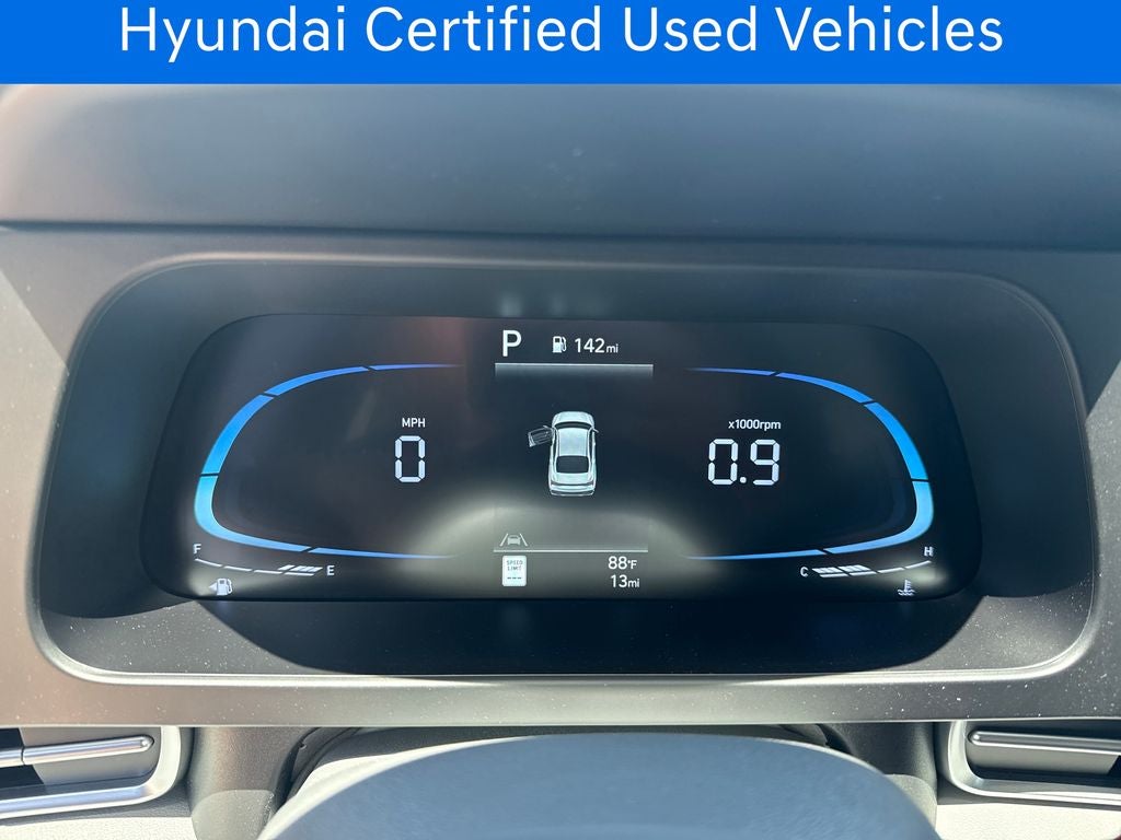 2026 Hyundai ELANTRA SEL Sport CERTIFIED